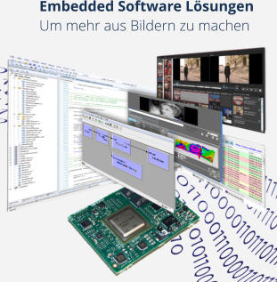 Embedded Software Lösungen Um mehr aus Bildern zu machen